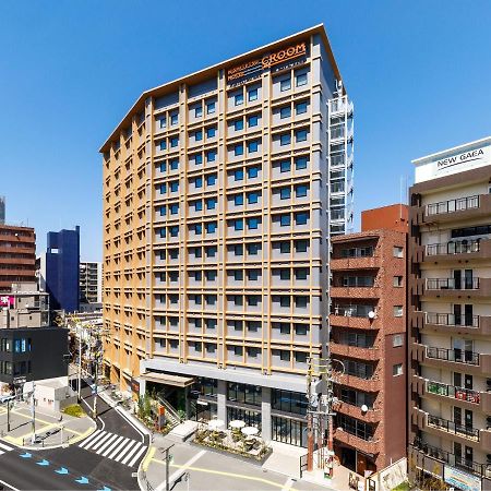 Nishitetsu Hotel Croom Hakata Gion Kushida Shrine Fukuoka  Ngoại thất bức ảnh
