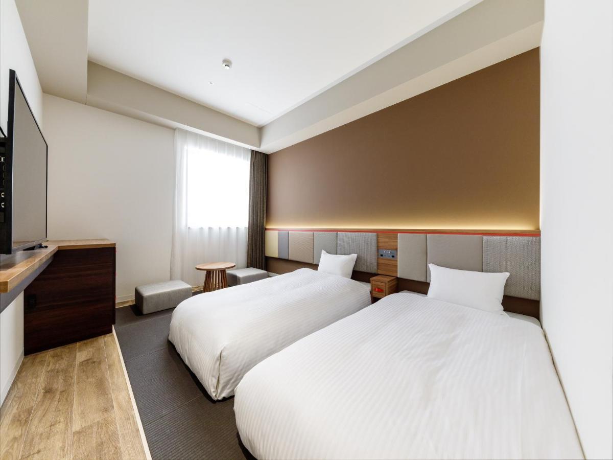 Nishitetsu Hotel Croom Hakata Gion Kushida Shrine Fukuoka  Ngoại thất bức ảnh