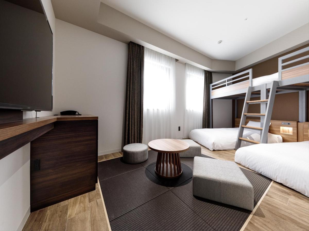 Nishitetsu Hotel Croom Hakata Gion Kushida Shrine Fukuoka  Ngoại thất bức ảnh