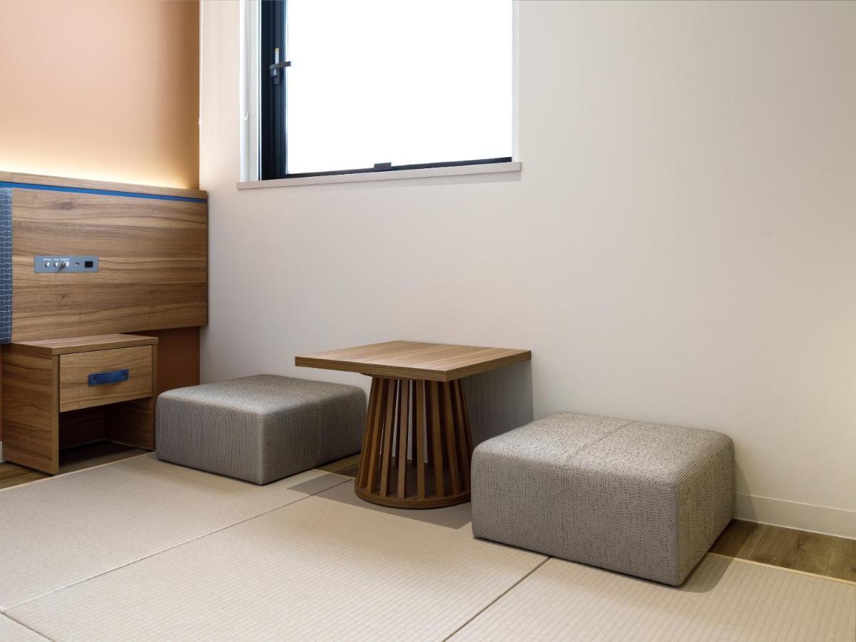 Nishitetsu Hotel Croom Hakata Gion Kushida Shrine Fukuoka  Ngoại thất bức ảnh