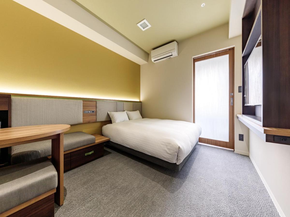 Nishitetsu Hotel Croom Hakata Gion Kushida Shrine Fukuoka  Ngoại thất bức ảnh