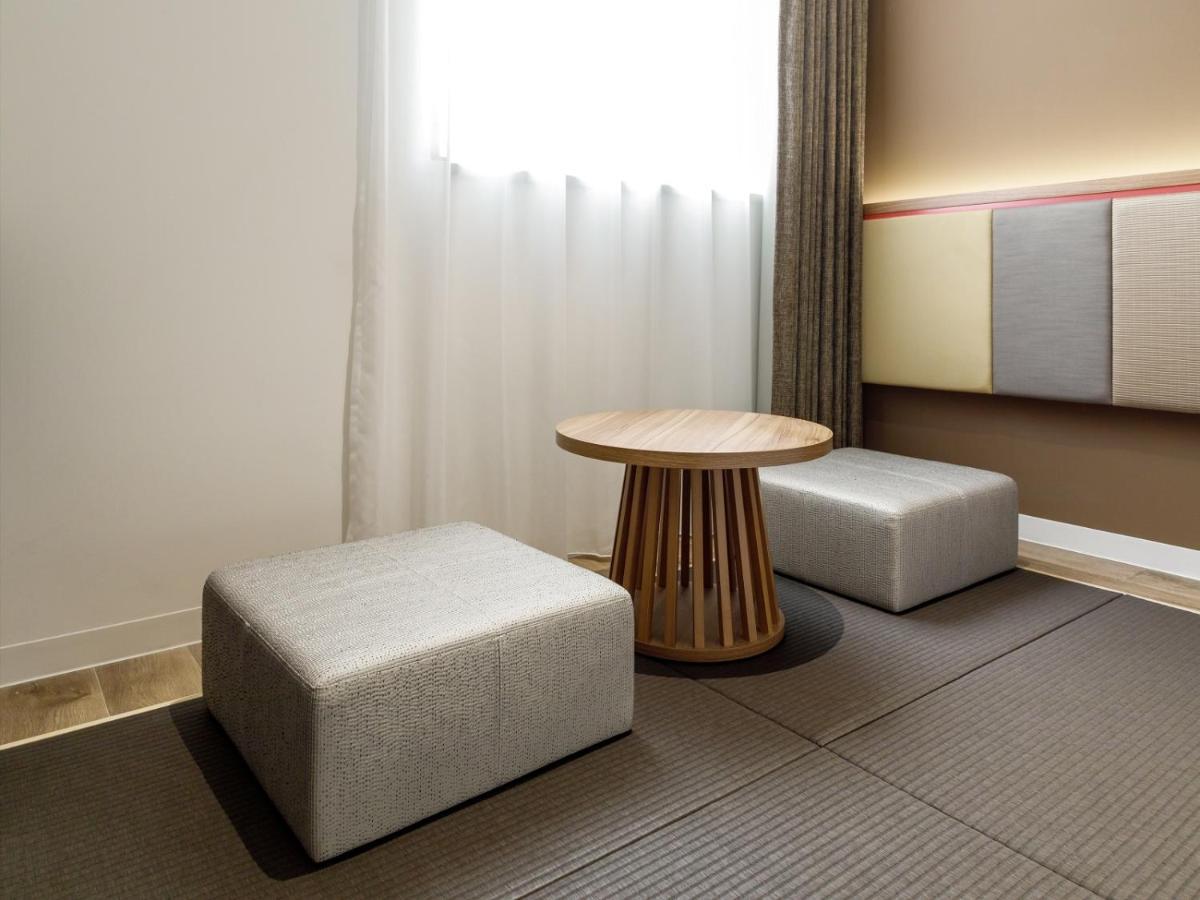 Nishitetsu Hotel Croom Hakata Gion Kushida Shrine Fukuoka  Ngoại thất bức ảnh