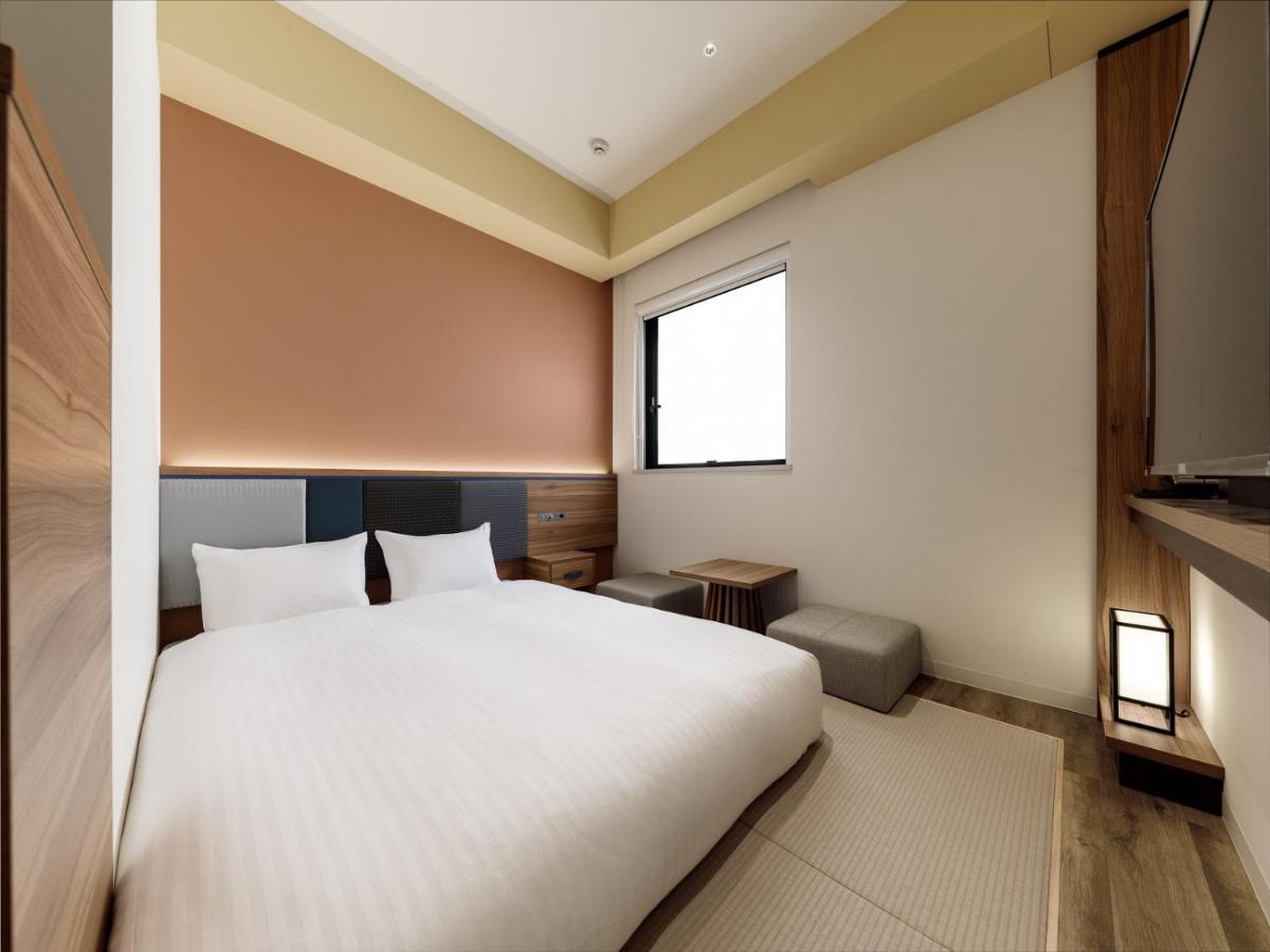 Nishitetsu Hotel Croom Hakata Gion Kushida Shrine Fukuoka  Ngoại thất bức ảnh