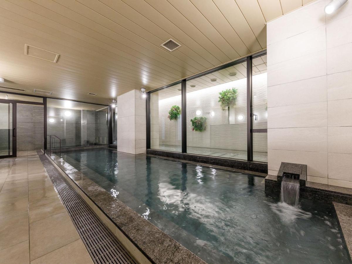 Nishitetsu Hotel Croom Hakata Gion Kushida Shrine Fukuoka  Ngoại thất bức ảnh