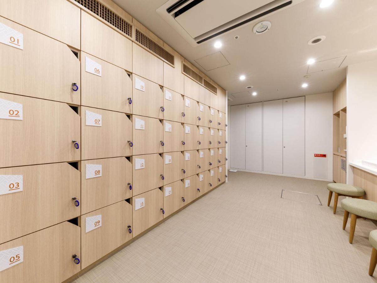 Nishitetsu Hotel Croom Hakata Gion Kushida Shrine Fukuoka  Ngoại thất bức ảnh