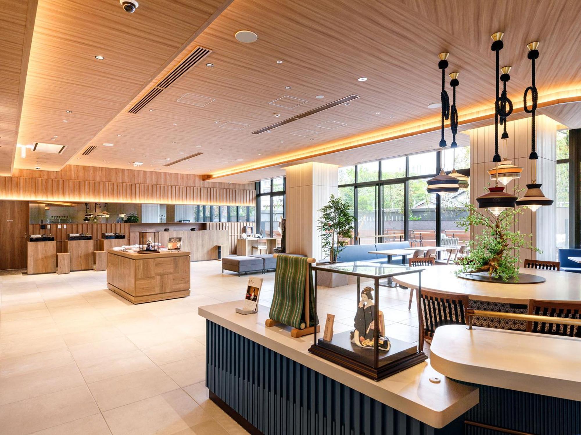 Nishitetsu Hotel Croom Hakata Gion Kushida Shrine Fukuoka  Ngoại thất bức ảnh