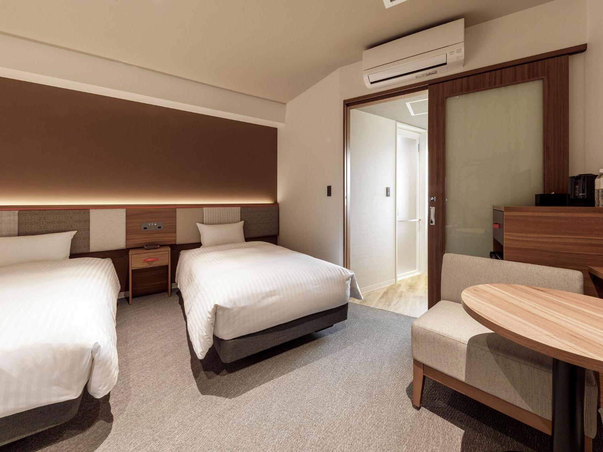 Nishitetsu Hotel Croom Hakata Gion Kushida Shrine Fukuoka  Ngoại thất bức ảnh