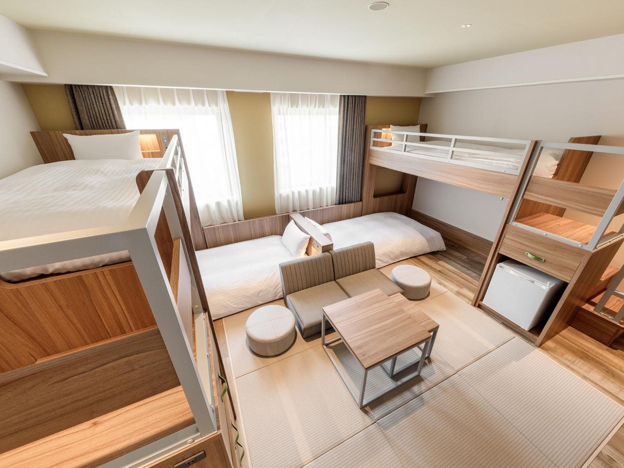 Nishitetsu Hotel Croom Hakata Gion Kushida Shrine Fukuoka  Ngoại thất bức ảnh